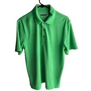 Green Performance‎ Polo  shirt  size M.